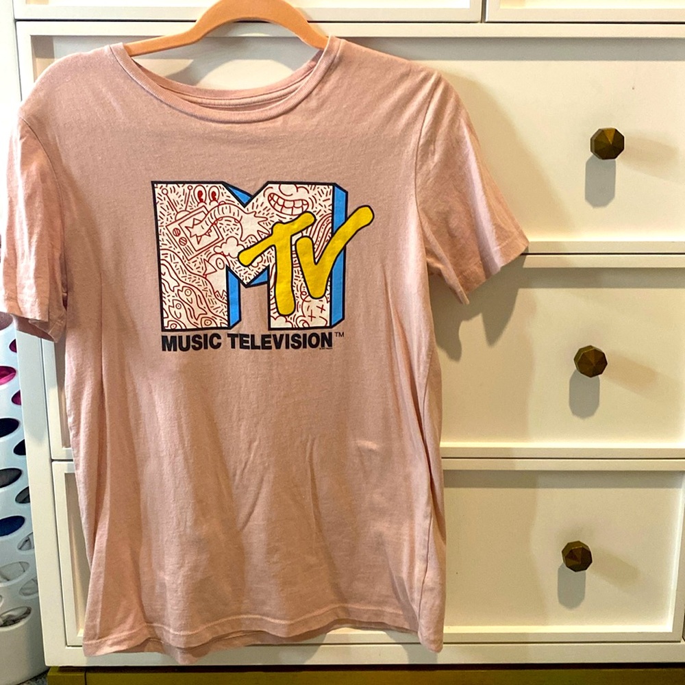 MTV t shirt